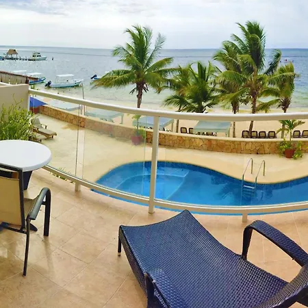 Hacienda Morelos Beachfront Hotel Puerto Morelos Exterior foto